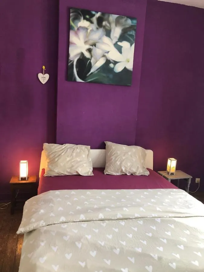 Maison Chaleureuse Gilly Homestay