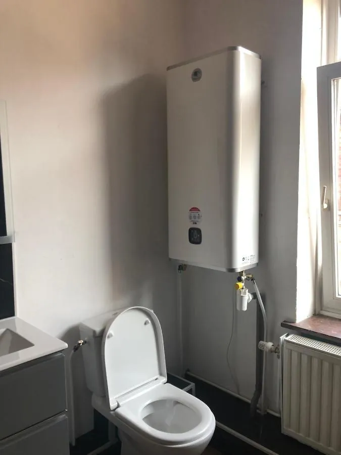 Maison Chaleureuse Gilly 0*,